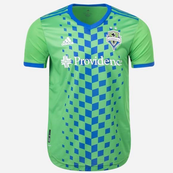 Thailand Trikot Seattle Sounders Heim 2023-2024